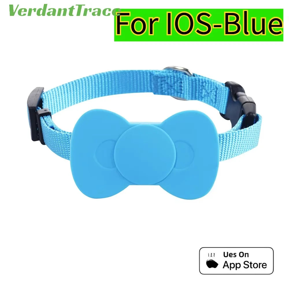Waterproof Mini Dog Gps Animal Tracking Movement Alert Collars anti Lost Tracker Cats Puppies Remote Global Locator