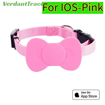 Waterproof Mini Dog Gps Animal Tracking Movement Alert Collars anti Lost Tracker Cats Puppies Remote Global Locator